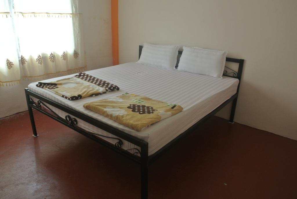 Orange Backpacker Hostel Vientiane Zimmer foto