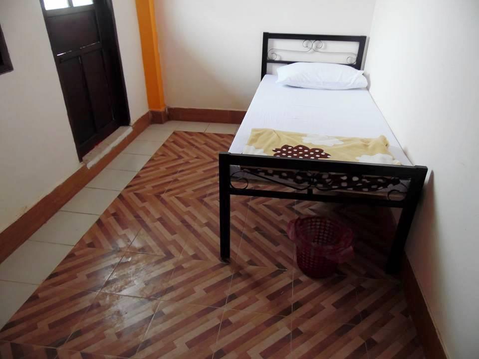 Orange Backpacker Hostel Vientiane Exterior foto