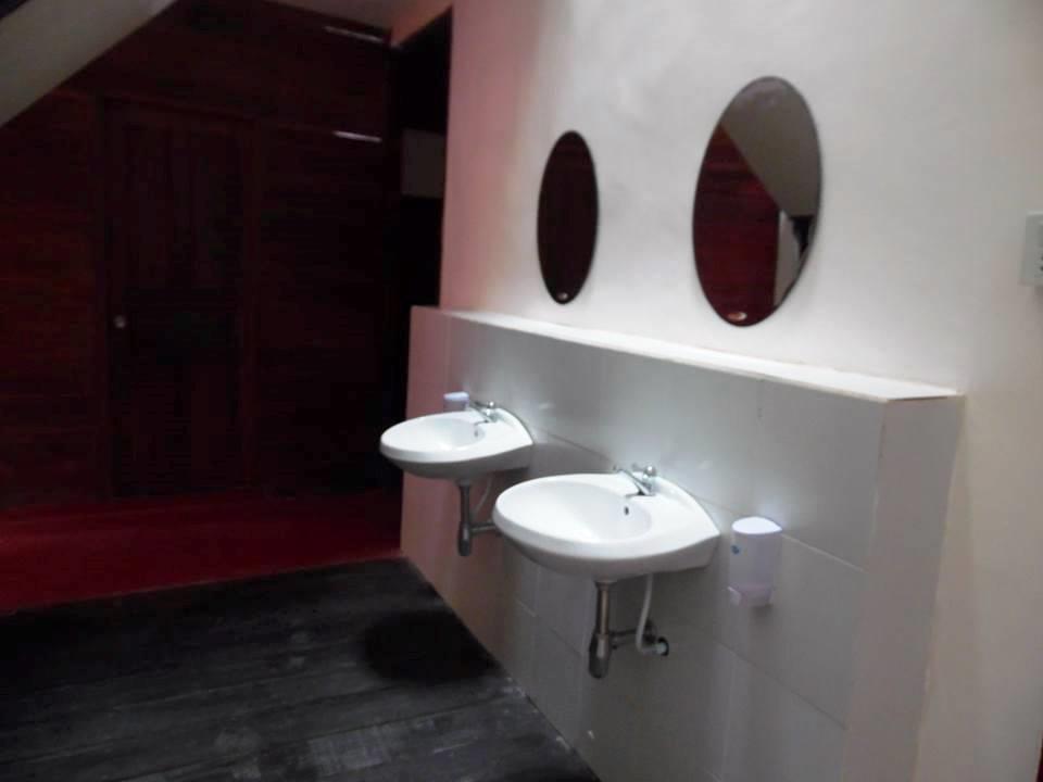 Orange Backpacker Hostel Vientiane Exterior foto