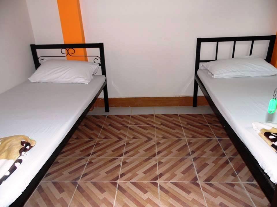 Orange Backpacker Hostel Vientiane Exterior foto