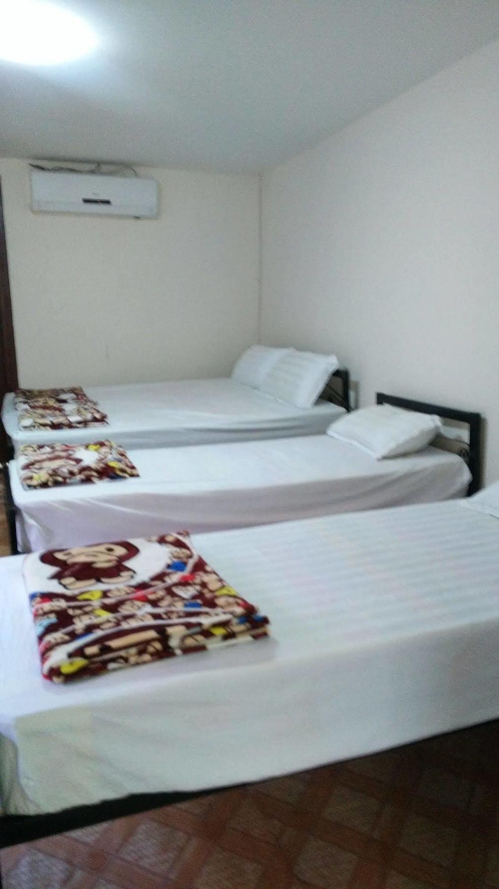 Orange Backpacker Hostel Vientiane Exterior foto