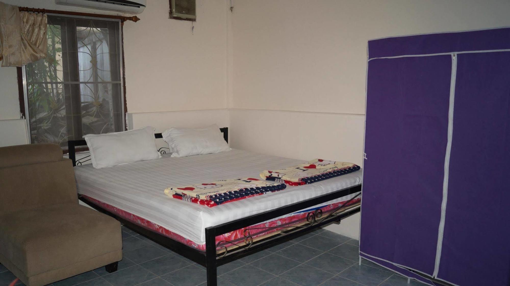 Orange Backpacker Hostel Vientiane Exterior foto